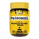 PROPOMIEL JALEA PROPOLEO EN MIEL+POLEN 220 ML