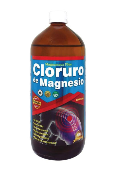 MAGNAMACX PLUS 1000 ML