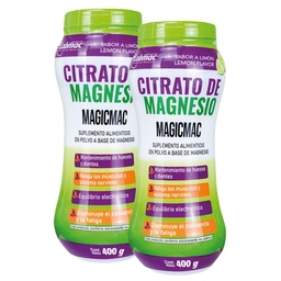 [WKIT-0074] COMBO MAGICMAC POLVO X 400G
