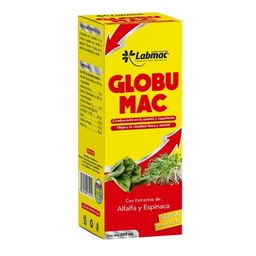 [JAR-0021] GLOBUMAC JARABE 500ML