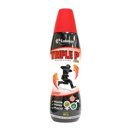 [JAR-0087] TRIPLE - P JARABE 500 ML PET