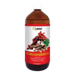 [JAR-0089] ZARZAPARRILLA JARABE 1000 ML