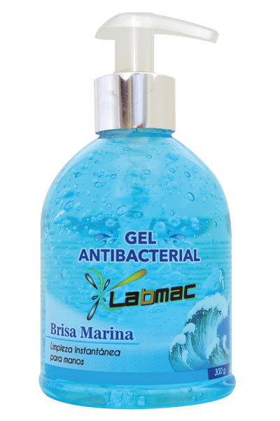 BRISA MARINA GEL ANTIBACTERIAL 300 G