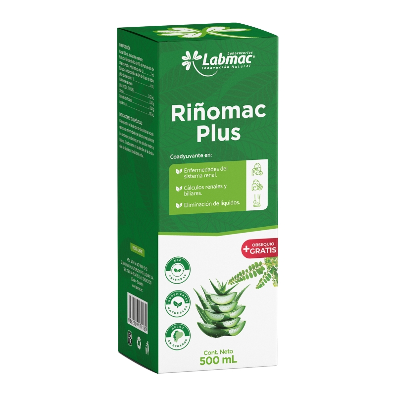 RINOMAC JARABE 500 ML