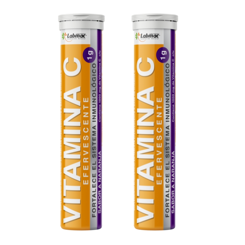 Web Kit Vitamina C Efervescente 2x1