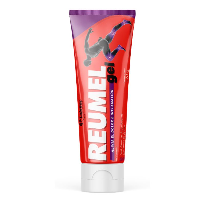 REUMEL GEL 120 G