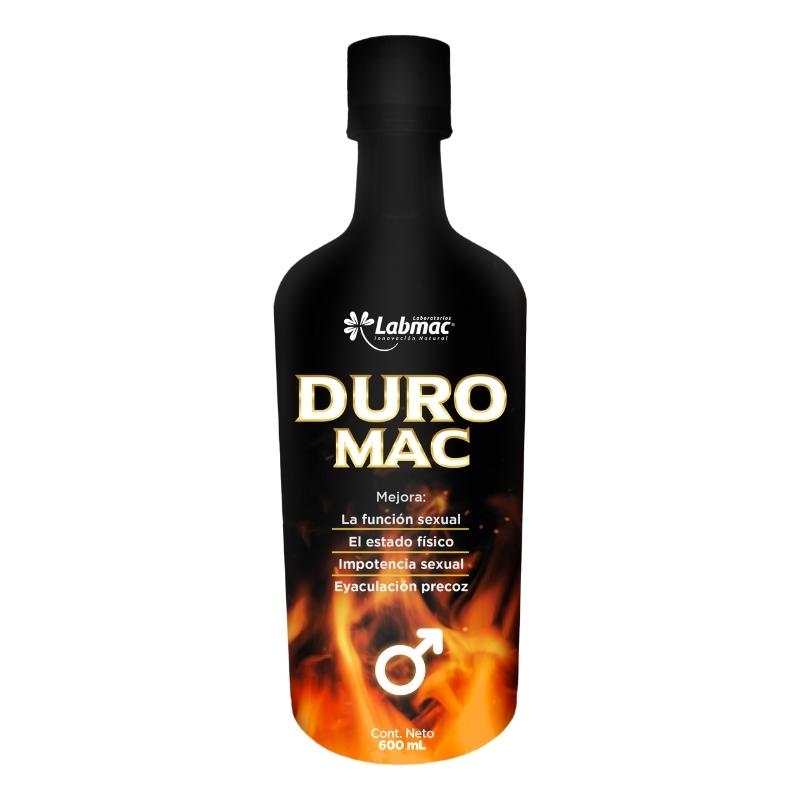 DUROMAC JARABE ENVASE X 600 mL