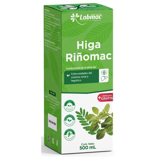 [PTL-N022] HIGA RINOMAC JARABE 500 ML