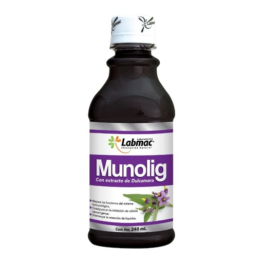 [PTL-N062] MUNOLIG JARABE 240 ML