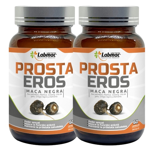 [WKIT-0009] COMBO PROSTAEROS X 60 TAB